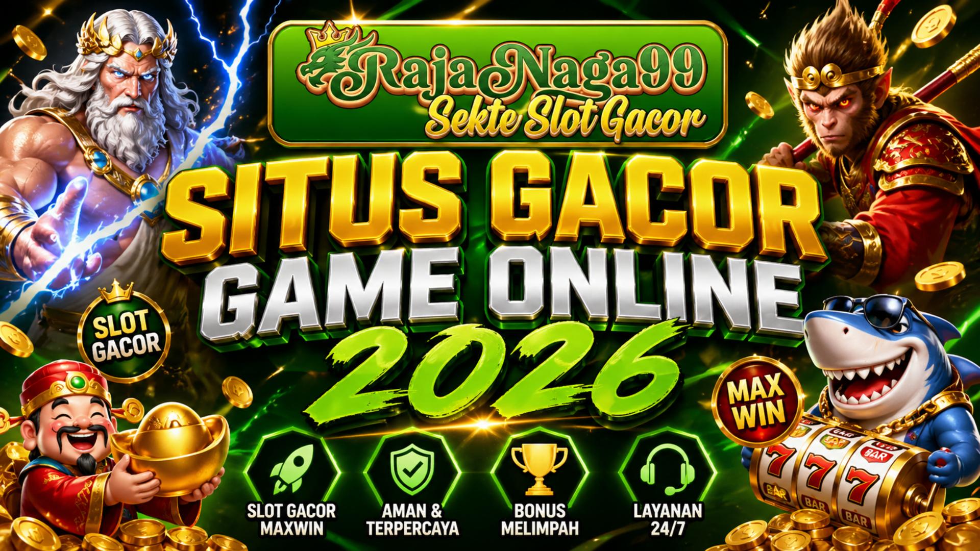 data RTP RAJANAGA99 terkini